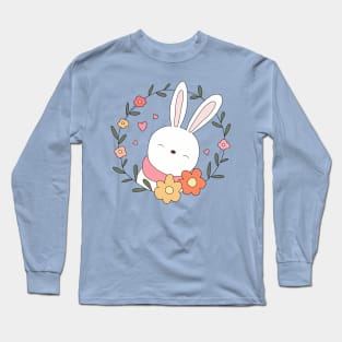 Little Bunny Long Sleeve T-Shirt